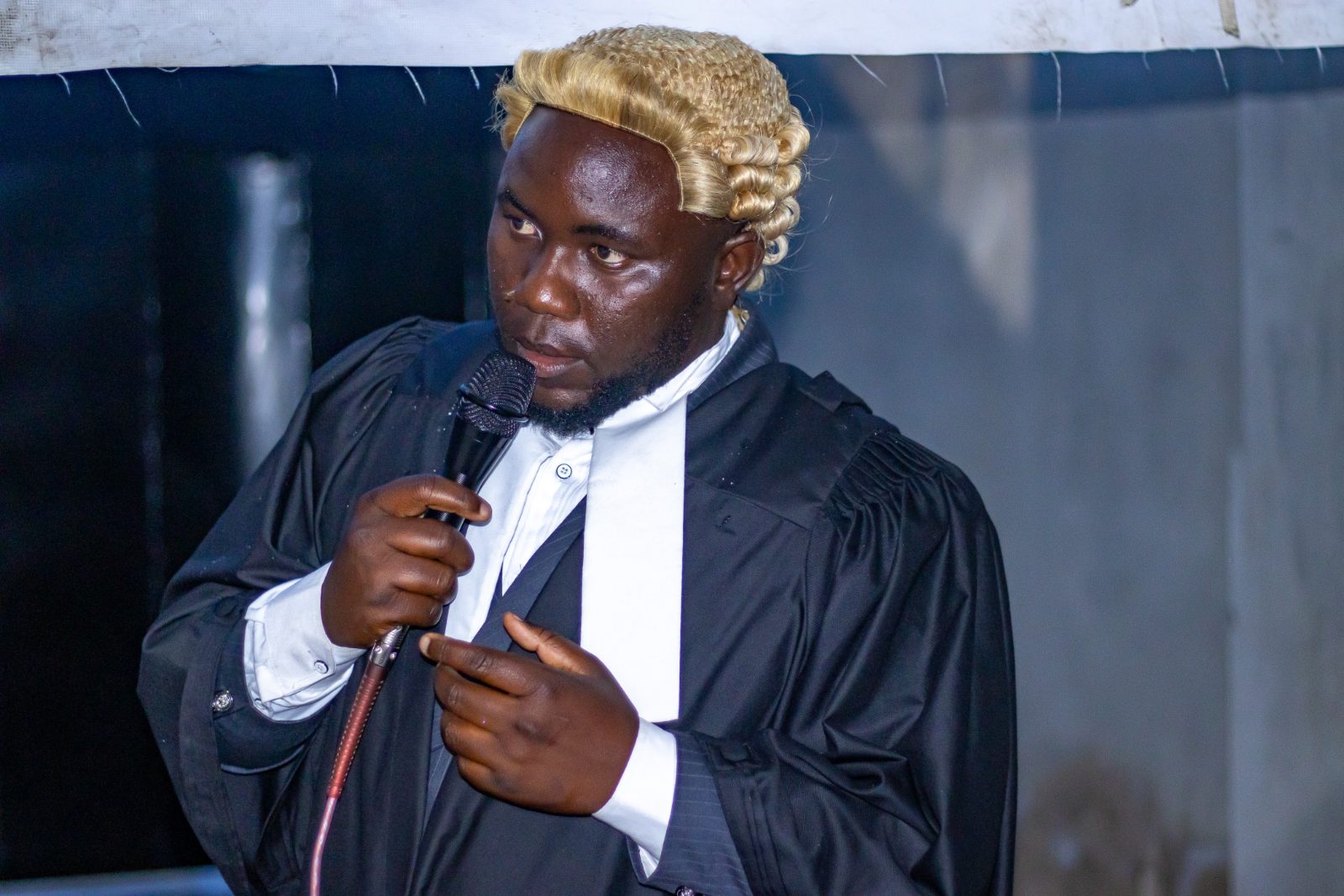 Otieno Jack Brian, Advocate and Proprietor of JB Otieno & Co Advocates